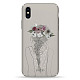 Чехол Pump Tender Touch Case for iPhone X Flowers in Hair