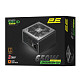 Блок питания 2E GAMING Solid Power (650W), >85%, 80+ Bronze, 120мм, 1xMB 24pin(20+4), 2xCPU 8pin