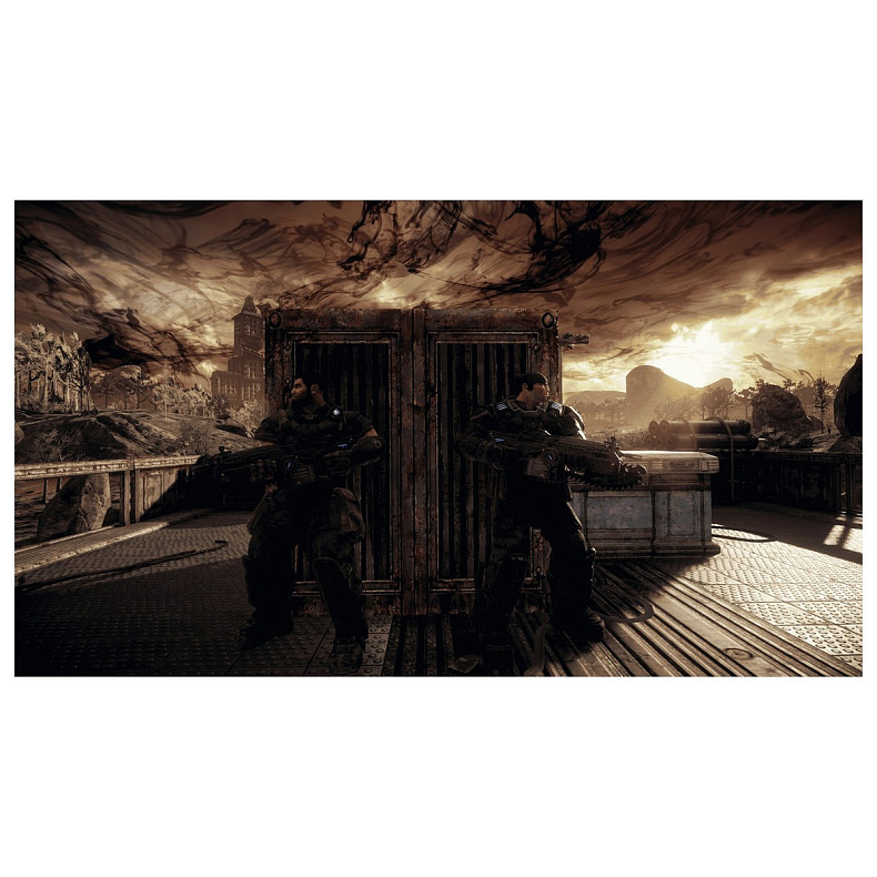 Гра консольна PS5 Gears of War Reloaded, BD диск