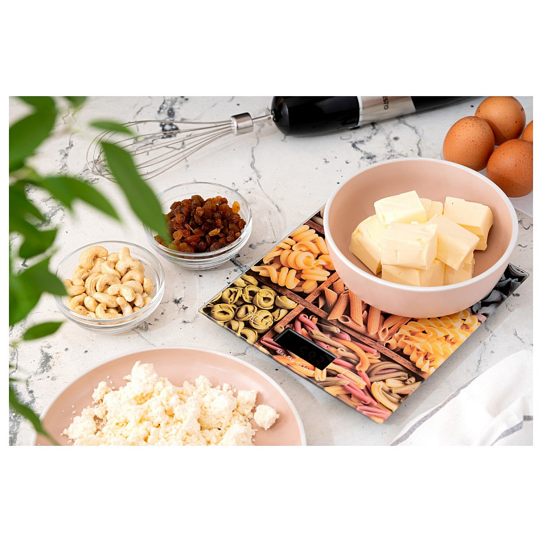 Весы кухонные Ardesto SCK-893PASTA