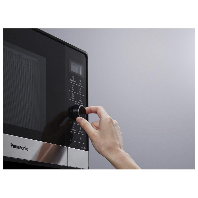 Мікрохвильова піч Panasonic NN-GD38HSZPE