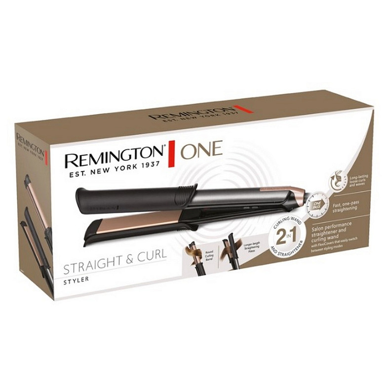 Выпрямитель для волос REMINGTON S6077