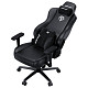 Кресло игровое Anda Seat Novis Plus Black PVC Size XL