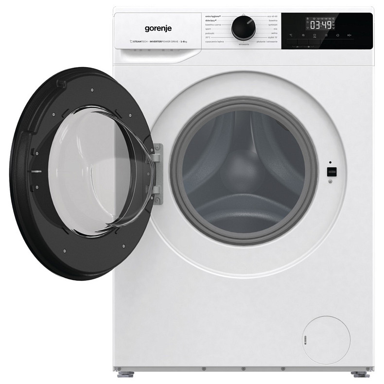Стиральная машина Gorenje W1NHPI60SCSP