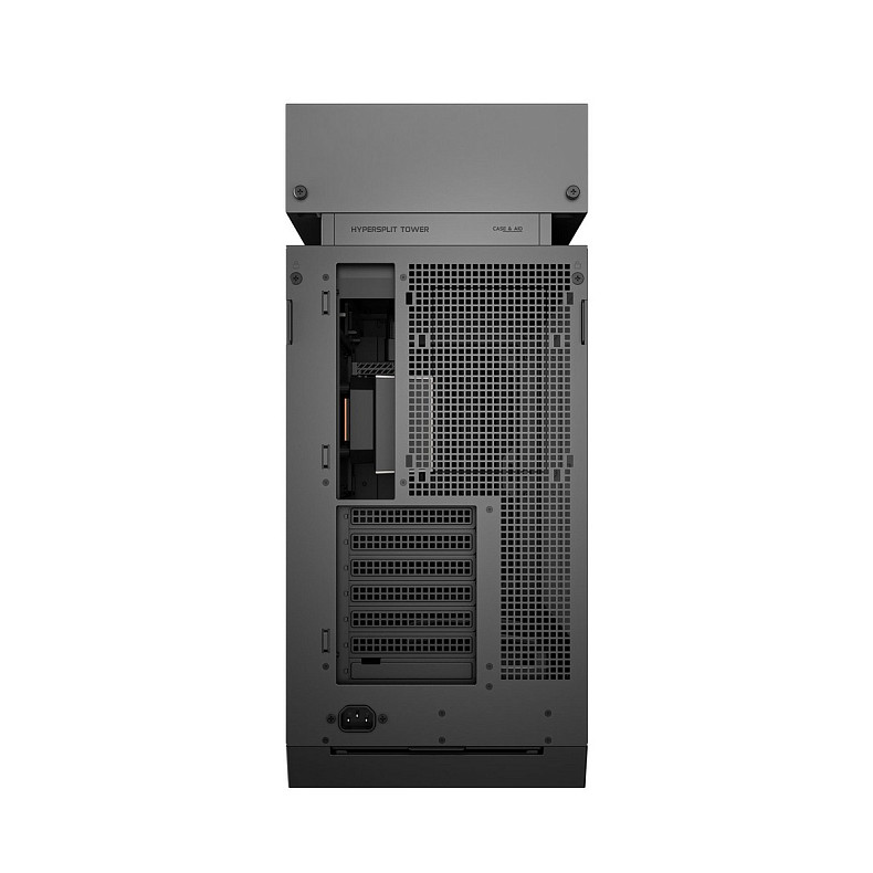 Корпус DeepCool CL6600 Black (R-CL6600-BKNNA0-G-1)
