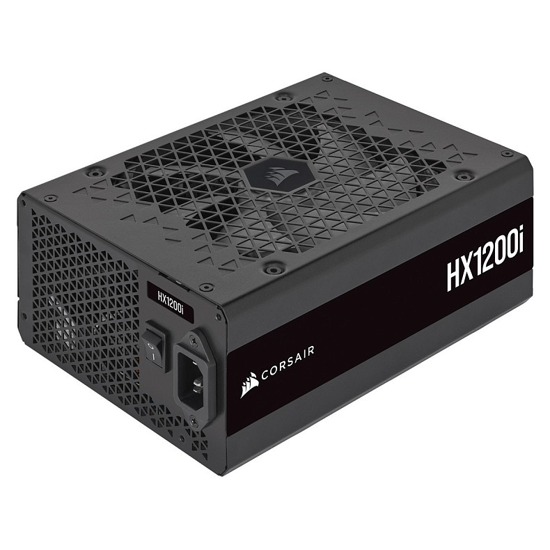 Блок питания Corsair HX1200i PCIE5 (CP-9020281-EU) 1200W