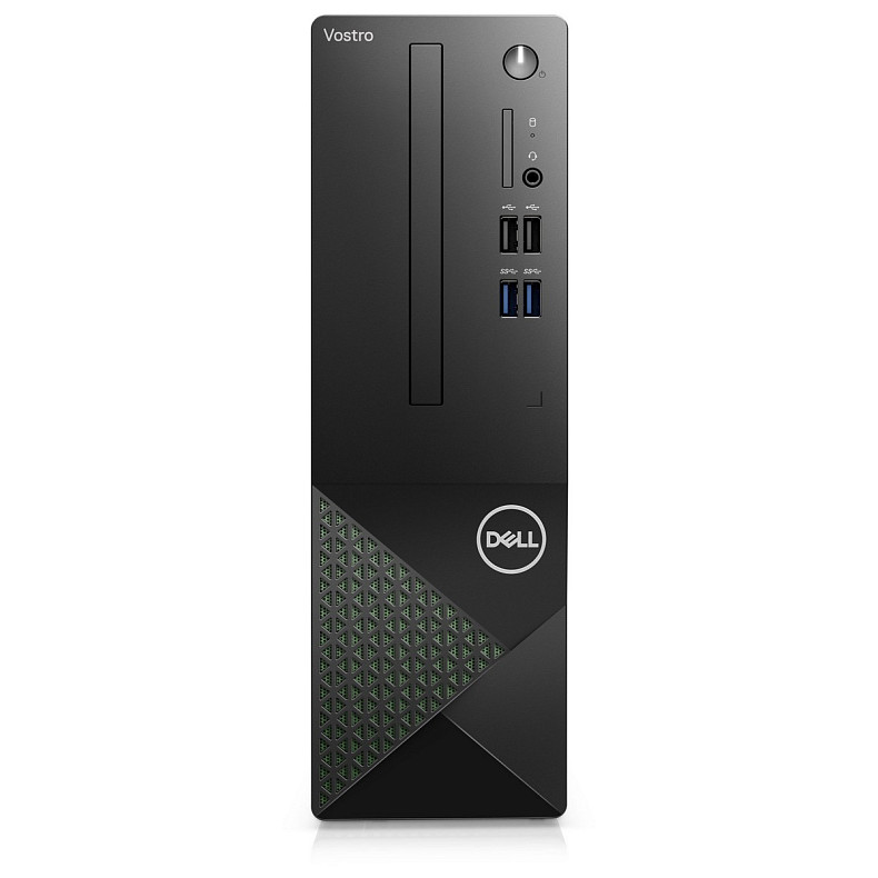 Компьютер Dell Vostro 3020 SFF, Intel i3-13100, 8GB, F256GB, UMA, WiFi, Win11P