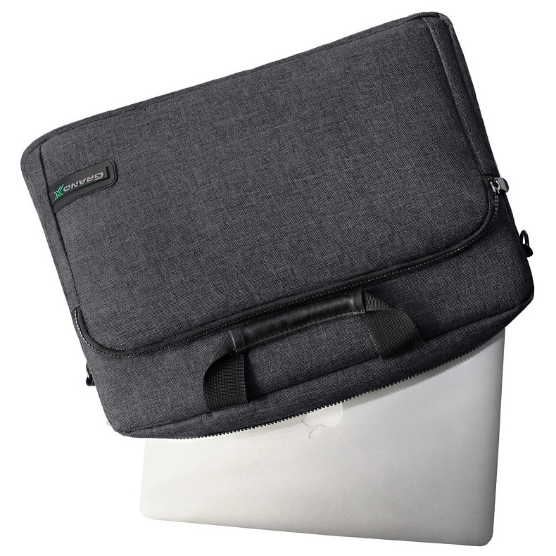 Сумка для ноутбука Grand-X SB-138D 14" Dark Grey