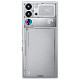 Смартфон ZTE Nubia RedMagic 10S Pro 24/1Tb Moonlight (Silver Transparent)