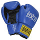 Перчатки боксерские Benlee FIGHTER 10oz /Кожа /сине-черные