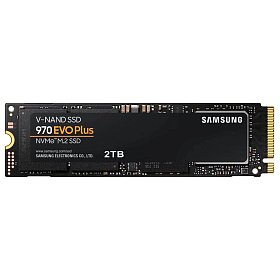 SSD диск Samsung 970 EVO Plus 2 ТB (MZ-V7S2T0BW)