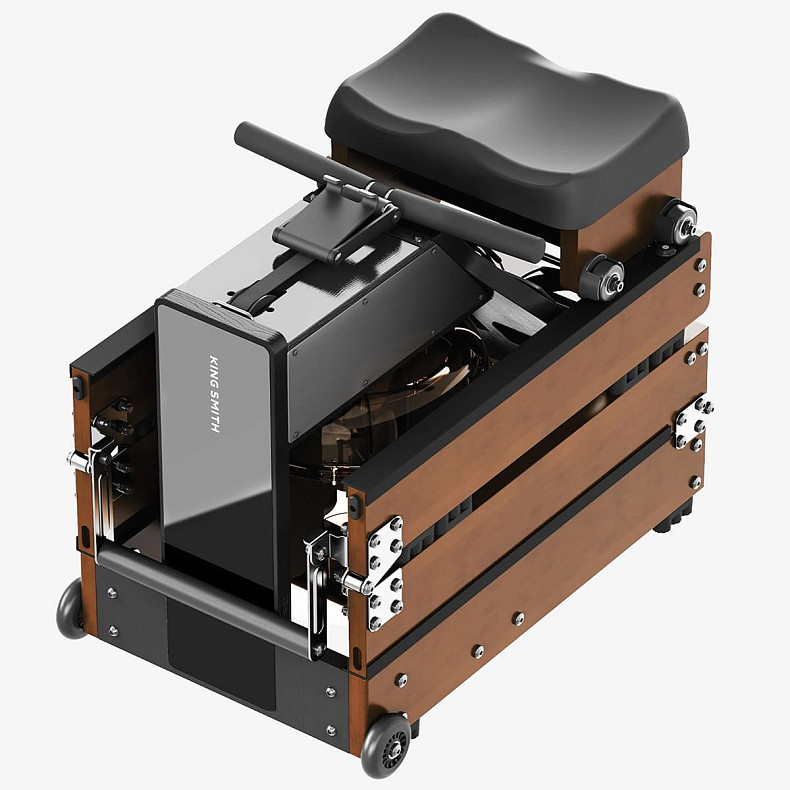 Водний гребний тренажер KingSmithWM10 (RMWM10F)