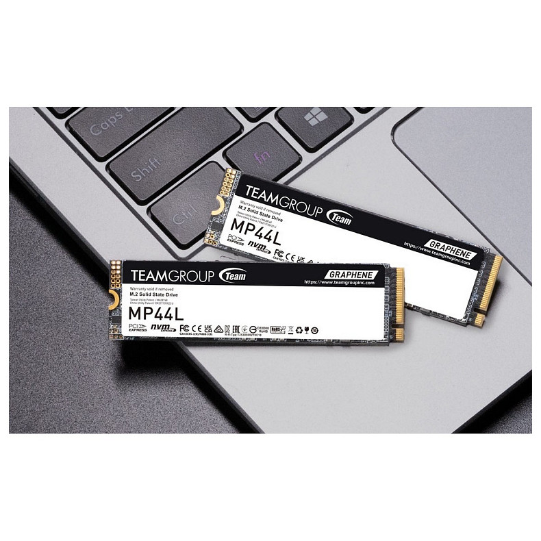 Накопитель SSD Team MP44L 1TB M.2 2280 PCIe 4.0 x4 3D SLC (TM8FPK001T0C101)