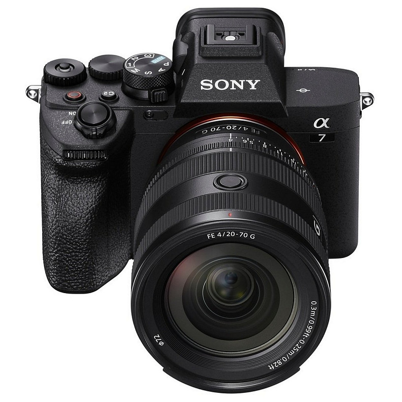 Объектив Sony 20-70mm f/4.0G для NEX FF