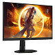 Монитор 27" AOC Q27G4XF, Fast IPS, QHD, 180Гц, 0,5мс, HDMI, DP, HAS, Pivot, черно-серый