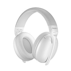 Гарнітура Aula S6 Wireless Headset White (6948391235561)