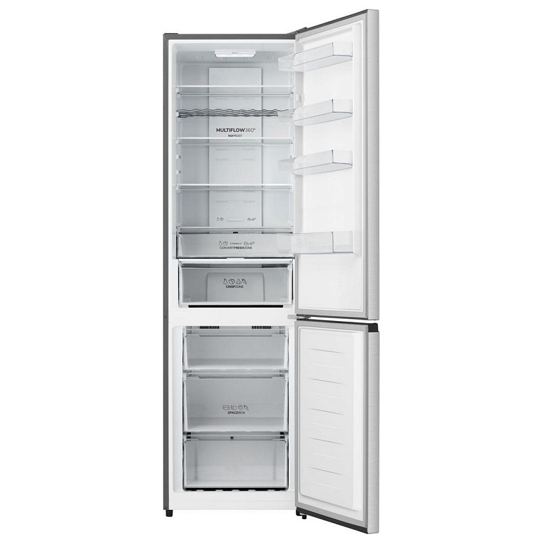 Холодильник Gorenje NRK620EAXL4