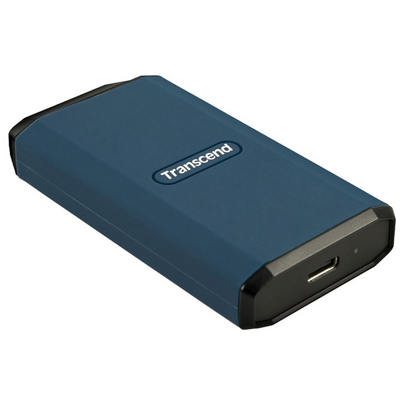 SSD зовнішній Transcend 2TB ESD410C, USB 20Gbps, Type C (TS2TESD410C)