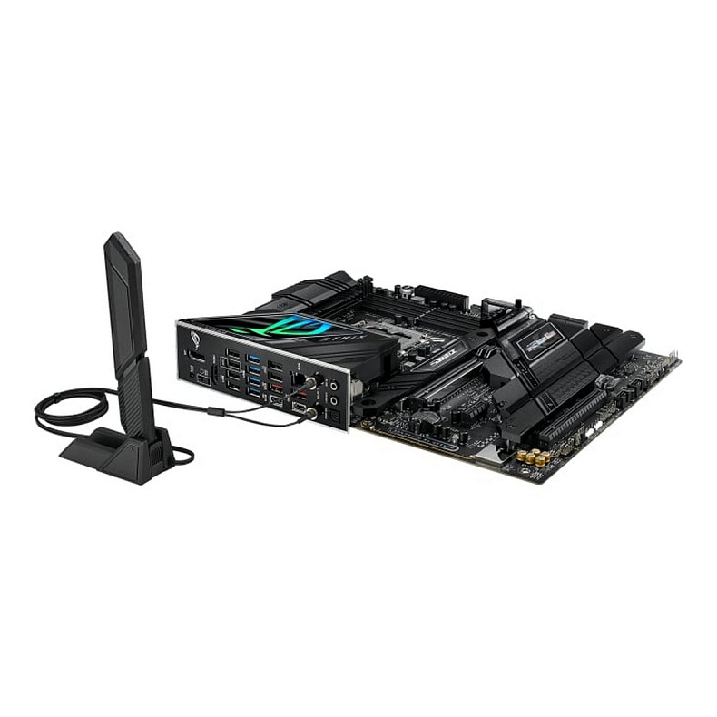 Материнcька плата ASUS ROG STRIX Z790-F GAMING WIFI II 1700 Z790 4xDDR5 M.2 HDMI USB Type-C Wi-Fi BT