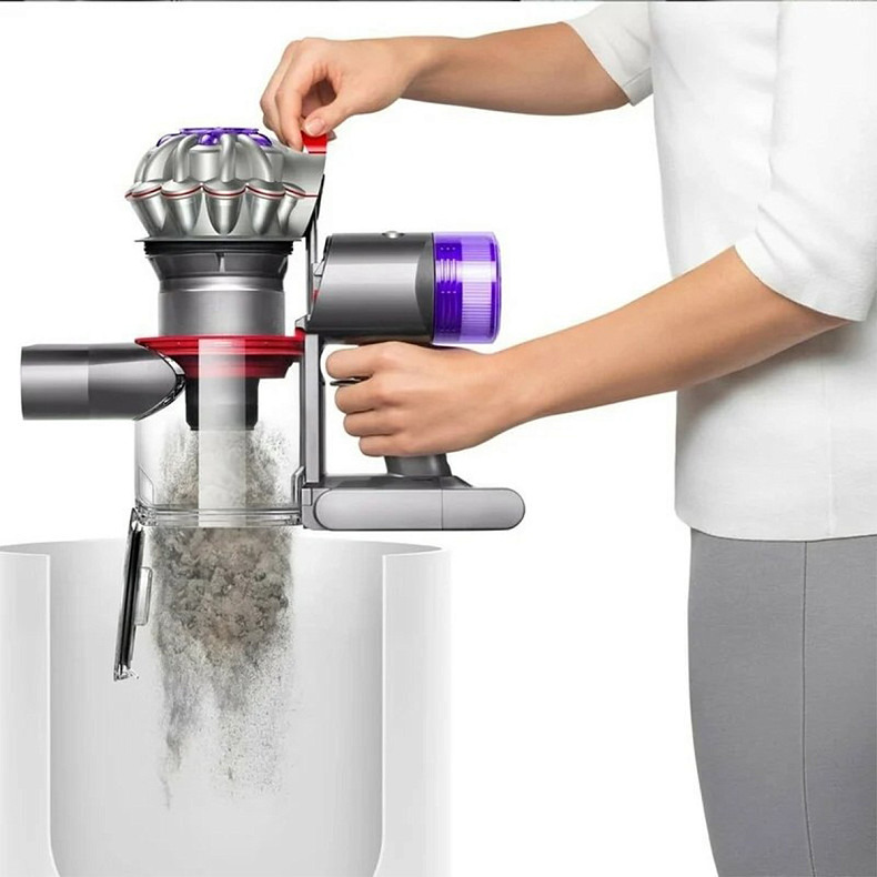 Пылесос беспроводной Dyson V8 SV25 (446969-01)