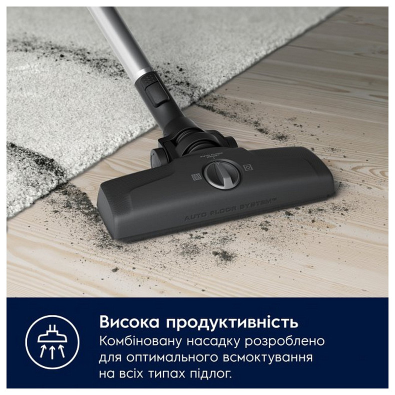 Пылесос Electrolux EL61H4SW