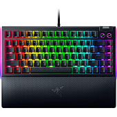 Клавиатура механическая RAZER BlackWidow V4 75%, Black (RZ03-05000100-R3M1)