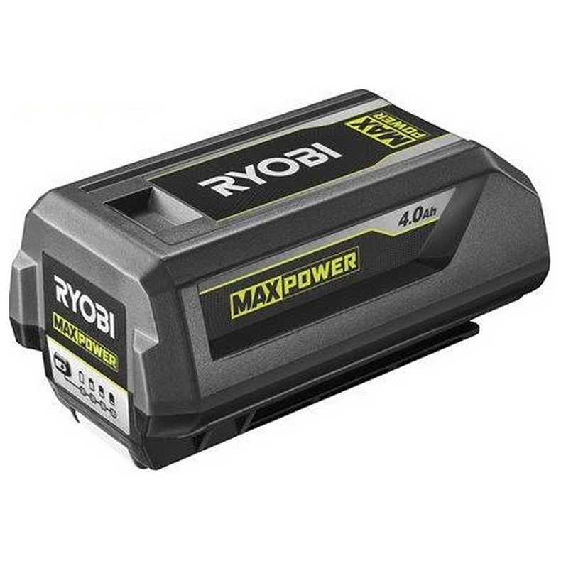 Акумулятор Max Power Ryobi RY36B40B 36В 4А·год 1.32кг
