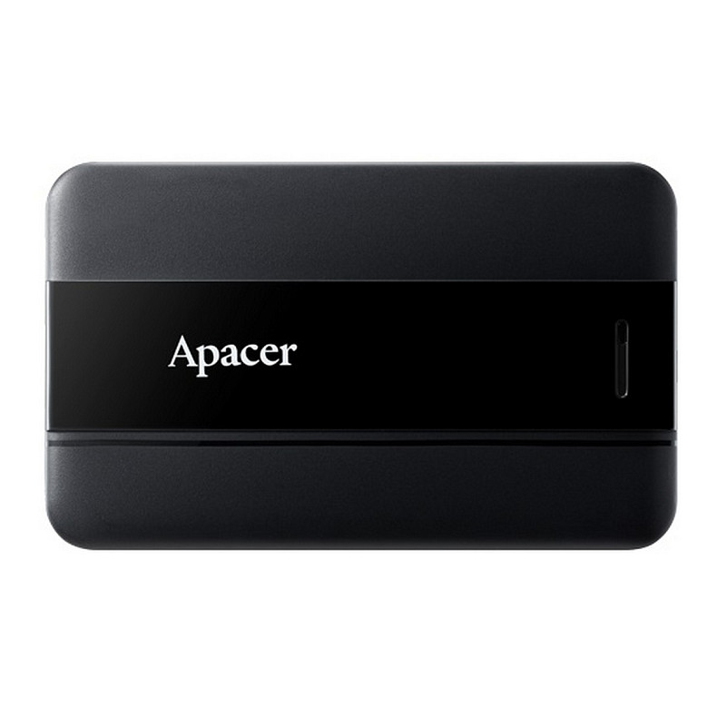 Жорсткий диск Apacer AC237 2TB Black (AP2TBAC237B-1)