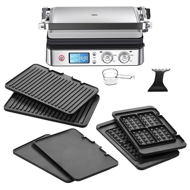 Електрогриль BRAUN CG 9047 (0X17900005)