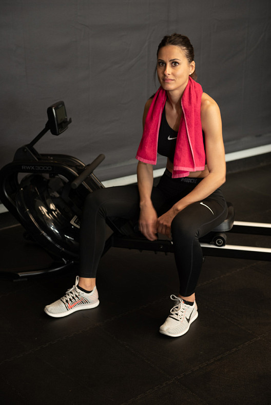 Гребний тренажер Toorx Rower RWX 3000 (RWX-3000)