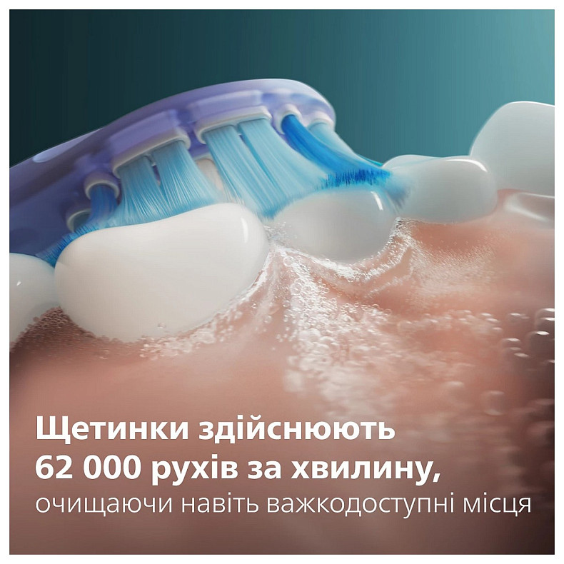 Зубна електрощітка Philips HX7420/01