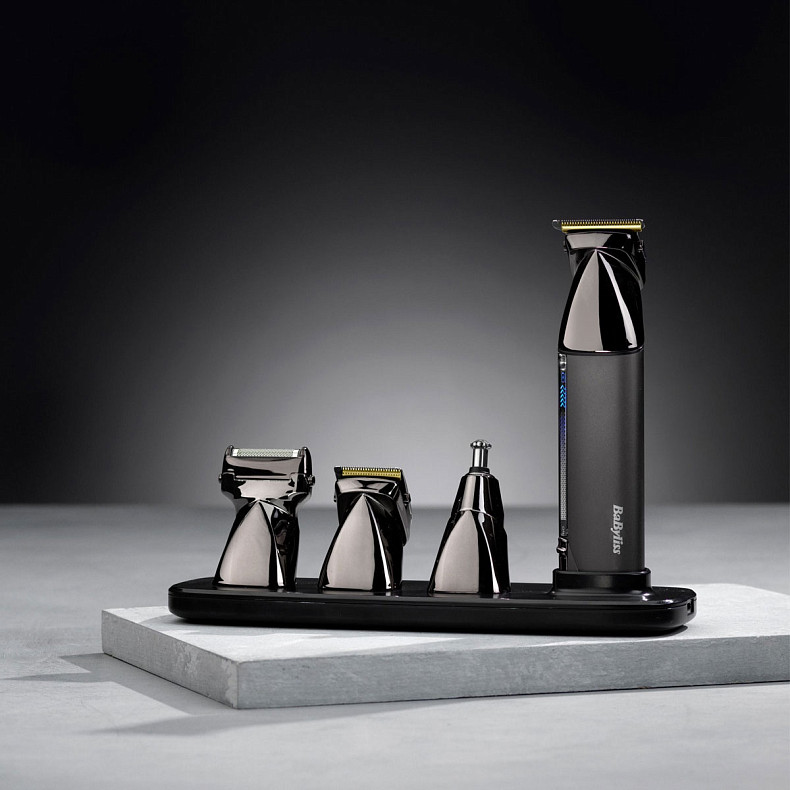 набор для стрижки волос 15 в 1 MT991E