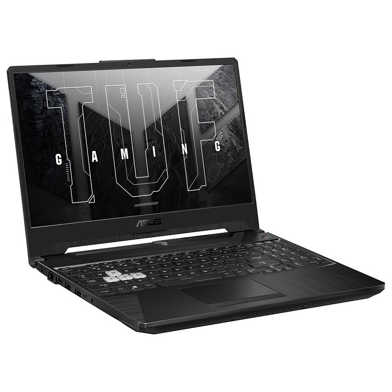 Ноутбук ASUS TUF Gaming A15 FA506NC-HN170 15.6" IPS FHD, AMD R5-7535HS, 16GB, F512GB, NVD3050-4, noO