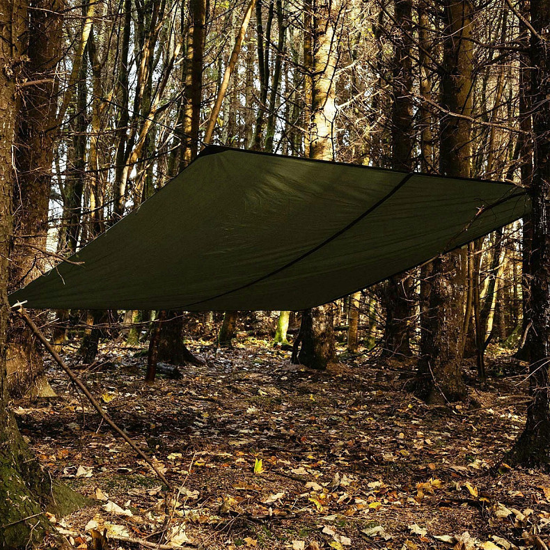 Тент Highlander XL Tarp Shelter HMTC (MA125-HC)