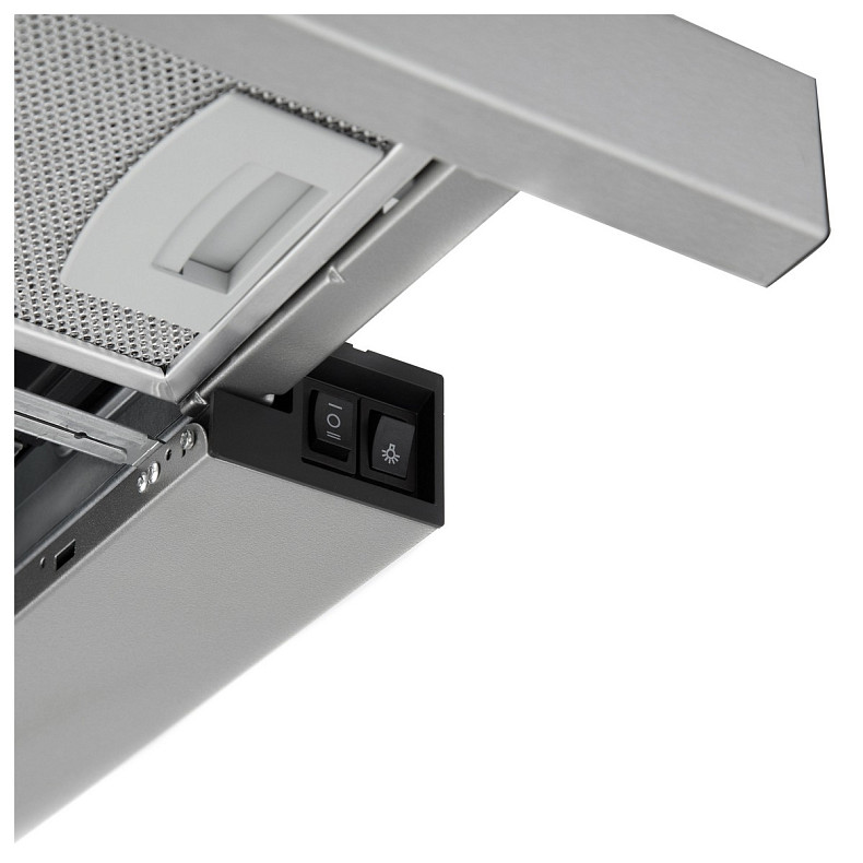 Кухонна витяжка Ardesto HT-F900MINX