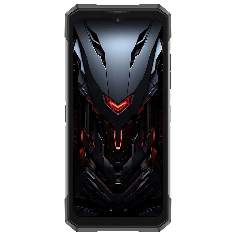 Смартфон DOOGEE S200X 12/512GB Black Samurai (6923740243411)