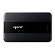 Жорсткий диск Apacer AC237 2TB Black (AP2TBAC237B-1)