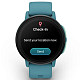 Дитячий смарт-годинник GARMIN Bounce 2 Turquoise (010-03399-02)