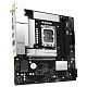 Материнская плата AsRock B860M ROCK WIFI (1851/B860, 2*DDR5, 2*PCIex16, HDMI/DP, 4xSATA, 2xM.2, 2.5Glan, 7.1ch, mATX)