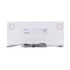 Клавіатура A4Tech FX53 White