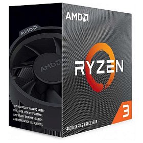 Процессор AMD Ryzen 3 4300G 3.8GHz 4MB Box (100-100000144BOX)