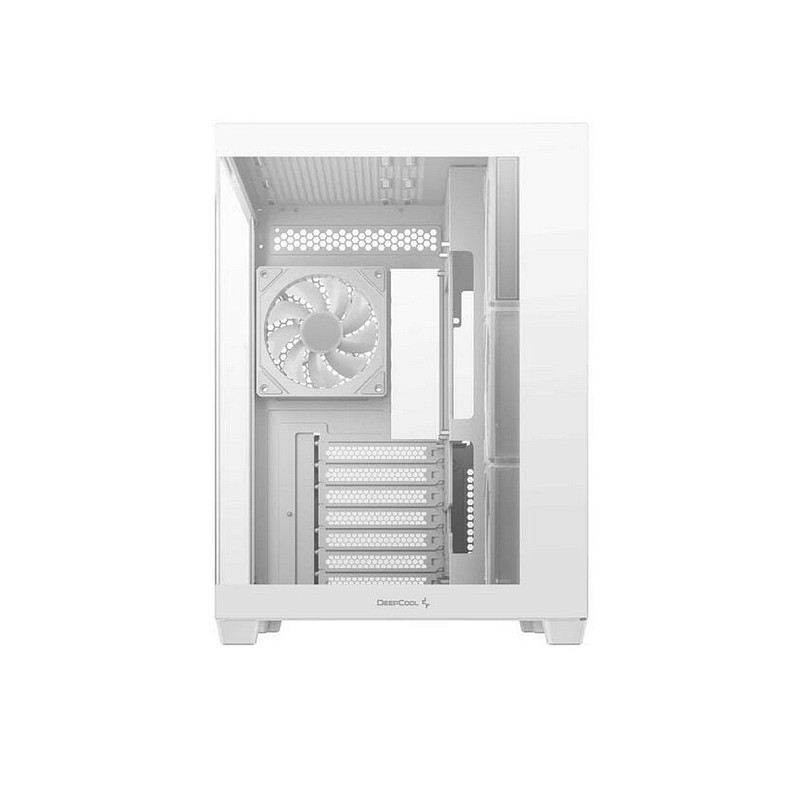 Корпус DeepCool CG530U 4F White (R-CG530U-WHAGA4-G) без БЖ