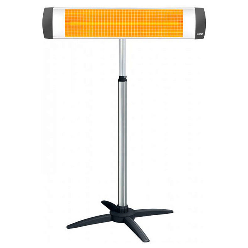 Инфракрасный обогреватель UFO Basic 1800 YU18ЕN + подставка SEHPA/UFO