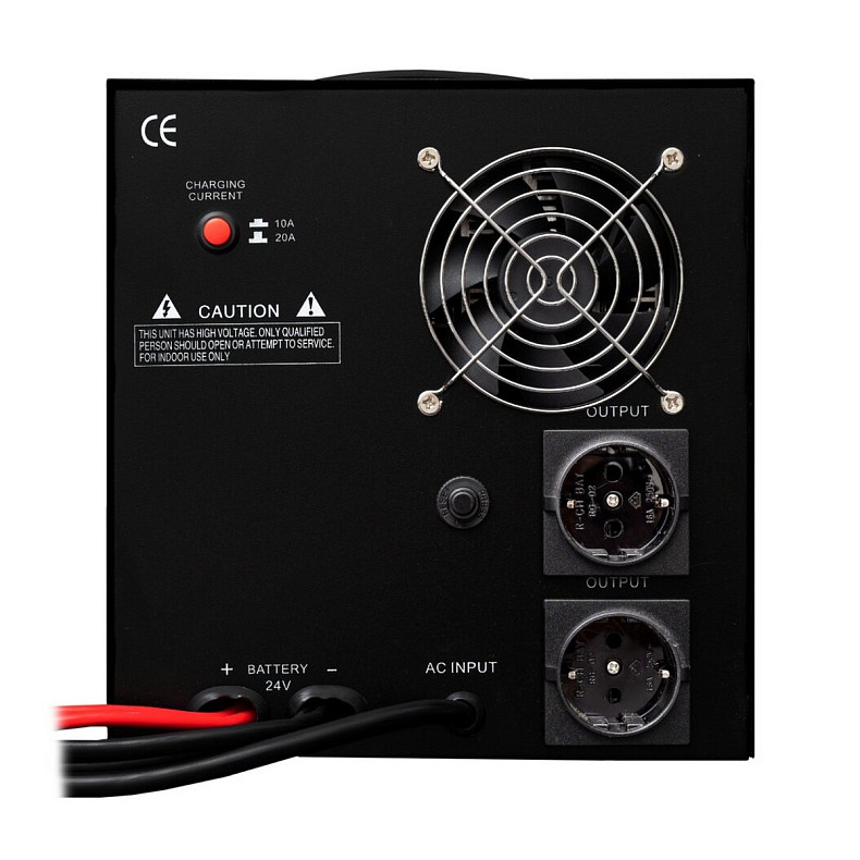 ДБЖ LogicPower LPY-PSW-2500VA+