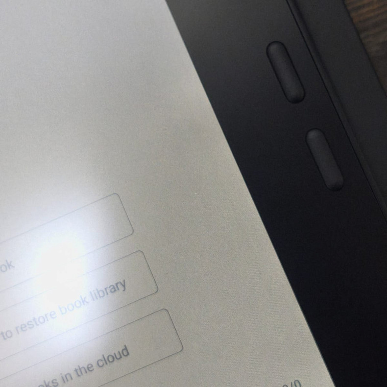 Електронна книга BOOX Go Color 7 Gen2 Black - Уцінка