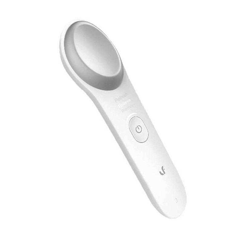 Массажер для глаз Xiaomi Lefan Automatic Eye Hot and Cold Massage White/Grey (LF-ME001-TWT)