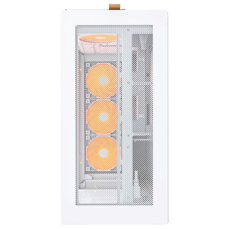 Корпус Montech HS02 PRO W/O PSU ATX White