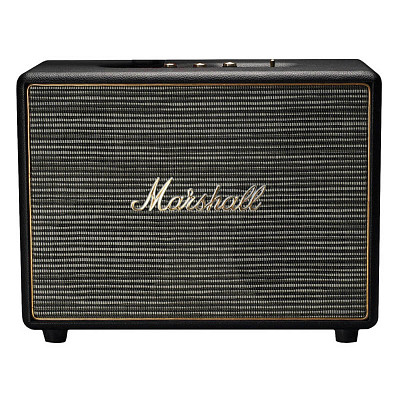 MARSHALL Loudest Speaker Woburn Black (4090963)_Уценка_Б/у_Без упаковки