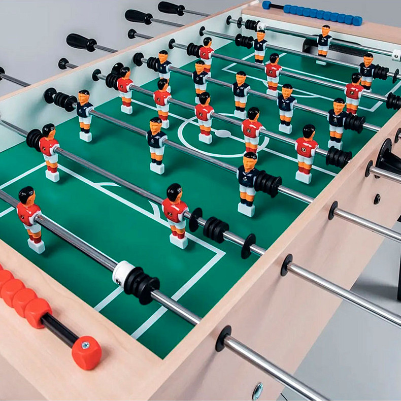 Настольный футбол Garlando F-20 Maplewood (F20ACULNO)