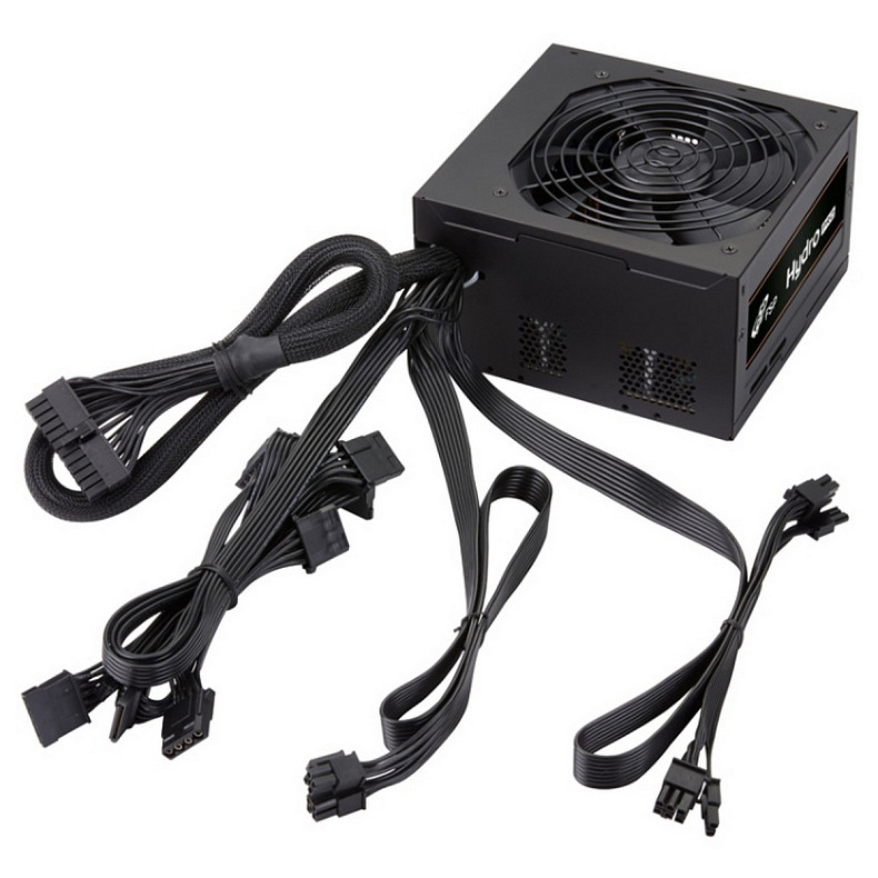 Блок питания FSP HYDRO K PRO HP2-600 80+ Bronze, 120mm HYB fan